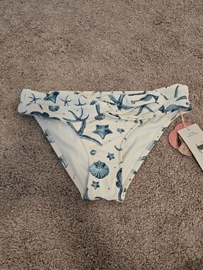 NWT Agua Bendita Target Bikini Bottom Medium